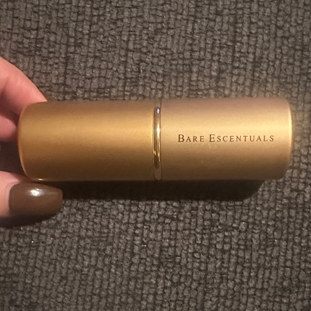 Vintage Bare Escentuals Gold kabuki brush